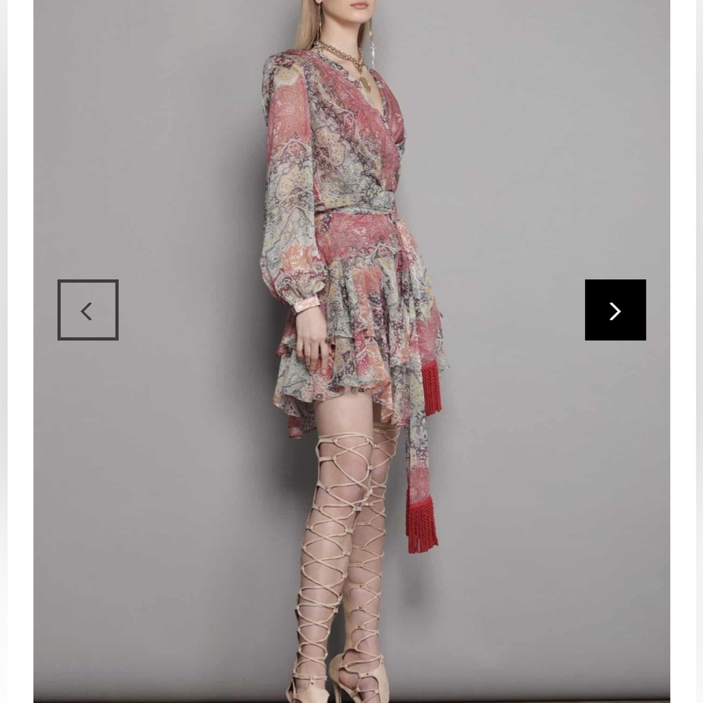 Bronx Banco Farah Dress